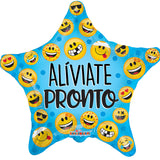 BV Aliviate Pronto Cara Feliz