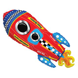 Forma de cohete de relaciones públicas