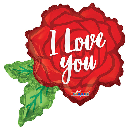 Forma de rosa del amor PR