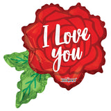 Forma de rosa del amor PR