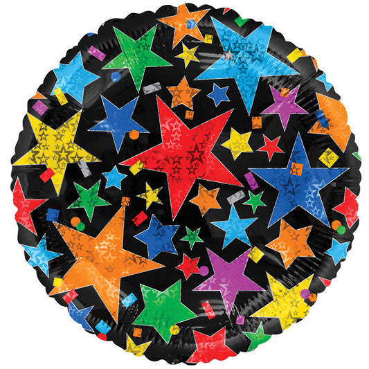 BV Prismatic Stars Pattern