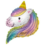 Forma de arcoíris de unicornio PR