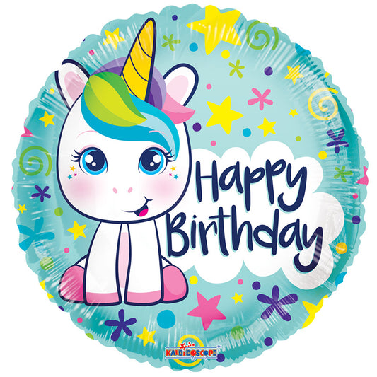 PR Bday Cute Unicorn Gb