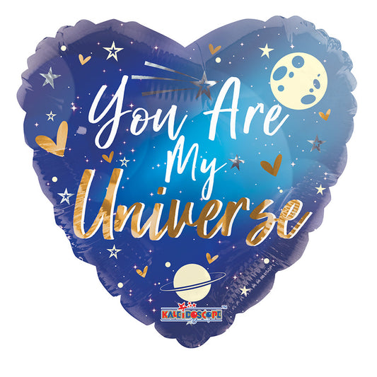 PR Tú eres mi universo