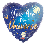 PR Tú eres mi universo