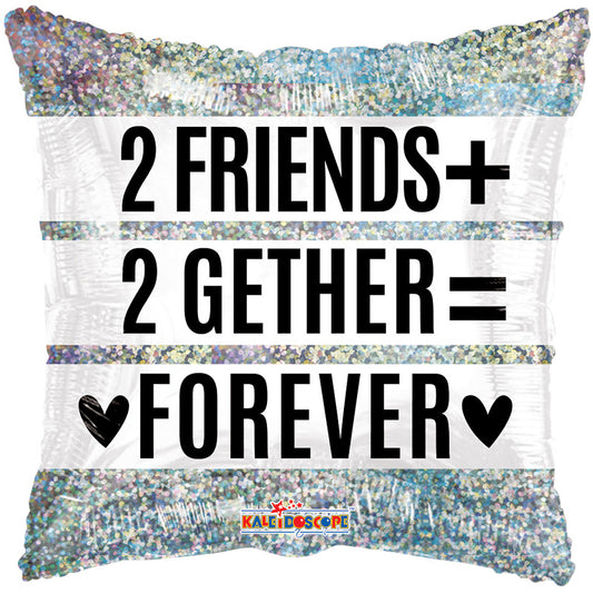 PR 2 Friends 2Gether Holográfico