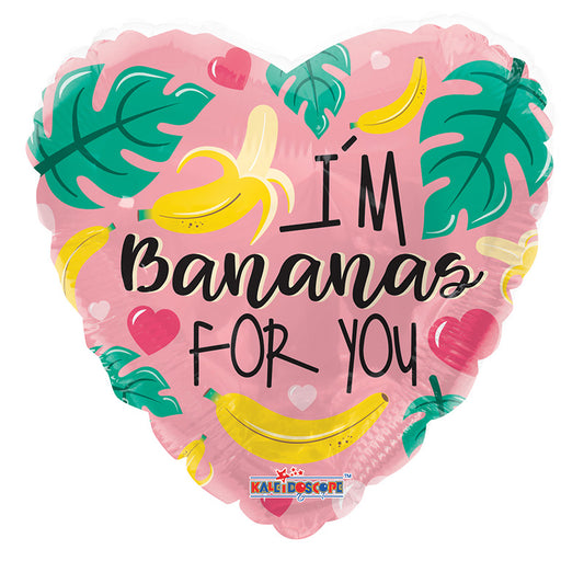 W PR Im Bannanas For You Gb