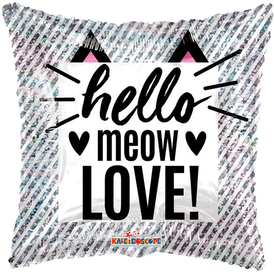 PR Hola Mew Love Holográfico