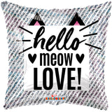 PR Hola Mew Love Holográfico