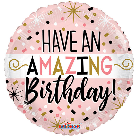 PR ¡Que tengas un cumpleaños increíble!