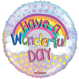 PR ¡Que tengas un día maravilloso! Holográfico