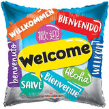 Idiomas de bienvenida para relaciones públicas