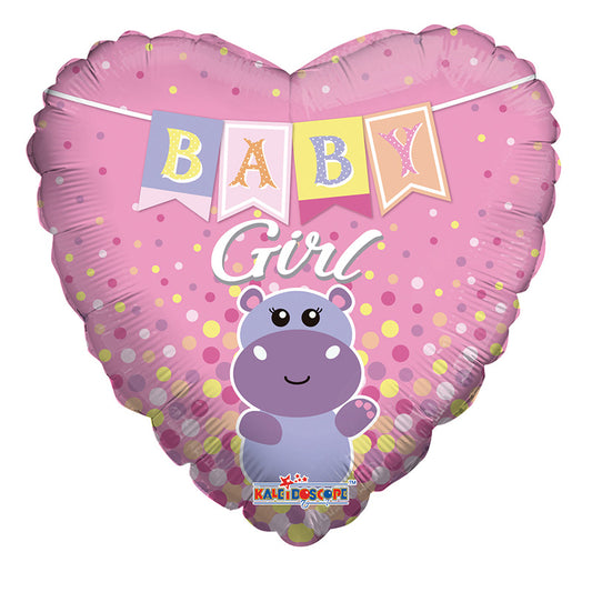 BV Baby Girl Hippo
