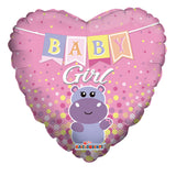 BV Baby Girl Hippo
