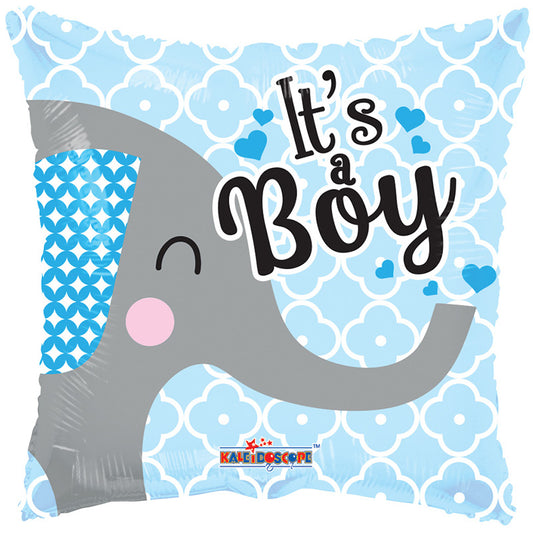 PR Baby Boy Elephant Gellibean