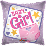 BV Baby Diaper Pink