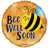 PR Bee Well Soon Holográfico