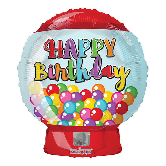 Máquina de chicles PR