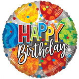 BV Birthday Balloons