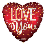 PR Love You Red Mt