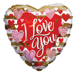 PR Ily Contemporary Hearts KL