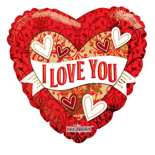 PR Ily Adorno Corazón KL