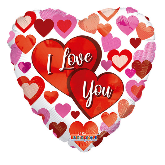 PR Ily Dos Grandes Corazones KL