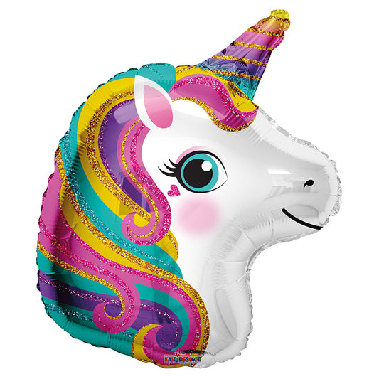 PR Unicornio colorido