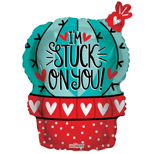 PR Estoy enganchado a ti Cactus