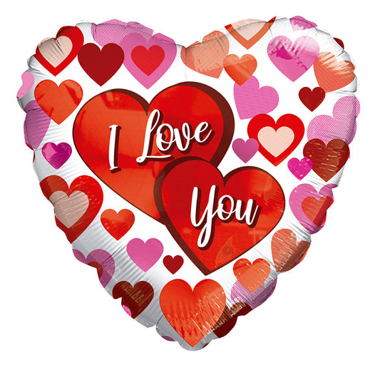 BV Ily Corazones Flotantes