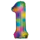 SC Número 1 Multicolor