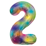 SC Número 2 Multicolor