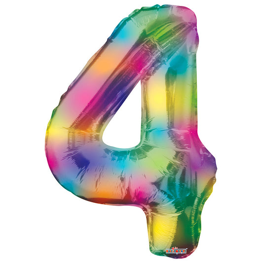 SC Número 4 Multicolor