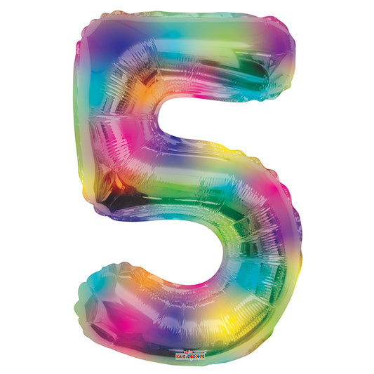 SC Número 5 Multicolor