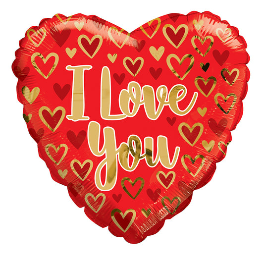 PR Ily Oro Rojo