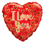PR Ily Oro Rojo