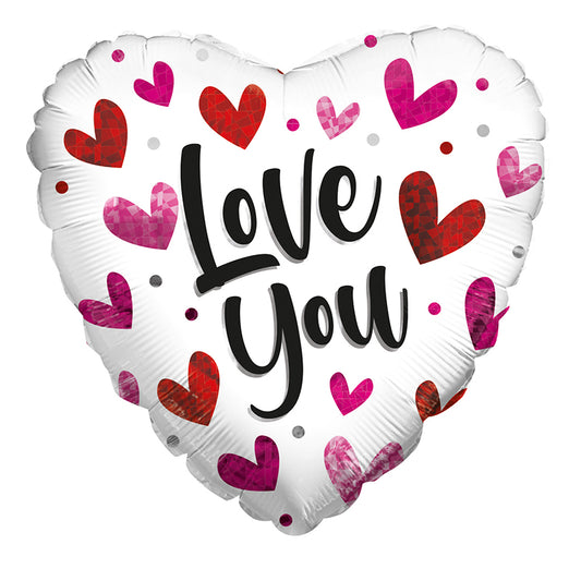 PR os quiero corazones