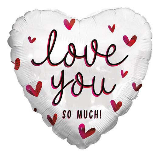 Guion de BV Love You