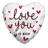 Guion de BV Love You