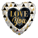 PR Ily Oro, Blanco y Negro