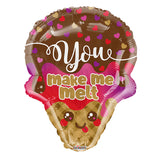 Relaciones públicas, me derrites