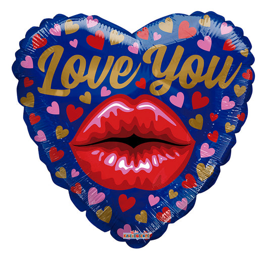 PR Love You Lips