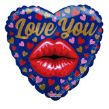 PR Love You Lips