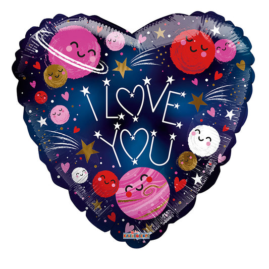 PR Ily Fuera del espacio Uf