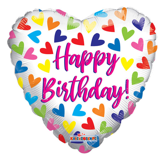 PR Floating Hearts Gellibean