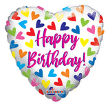 PR Floating Hearts Gellibean