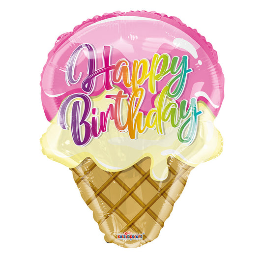 Cono de helado PR Hb Gellibean