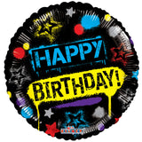 PR Hb Spray Graffiti Gellibean