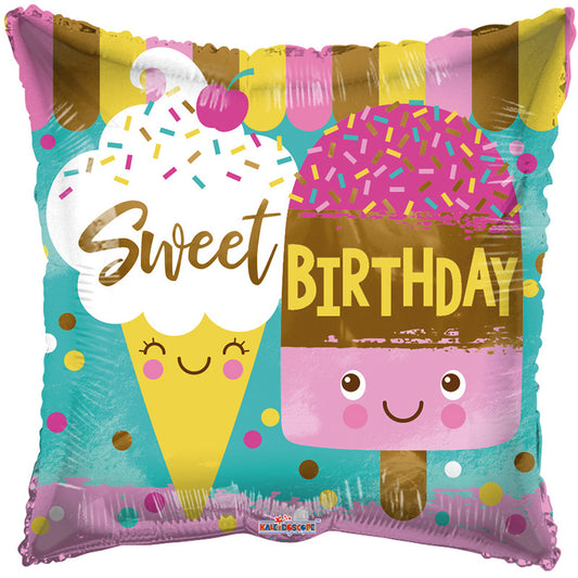 PR Dulce cumpleaños
