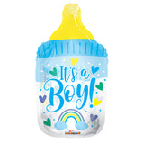 PR ItÇS Una botella de niño Vista clara